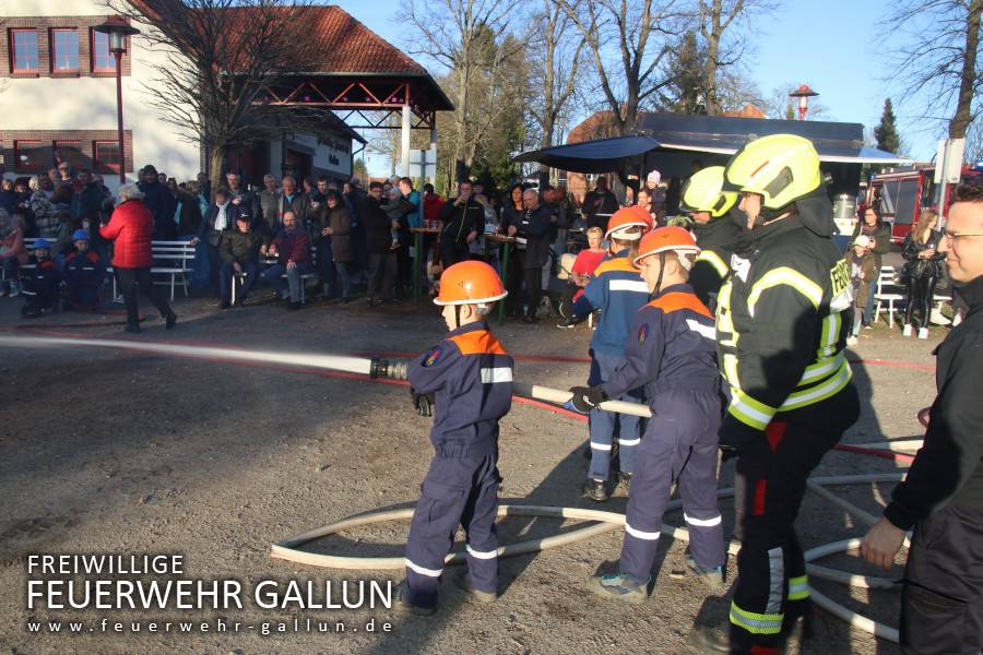 Osterfeuer 2022